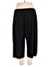 Essentials Black Active Pants Size 18 - photo 2