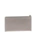 FURLA 100% Leather Gray Leather Wristlet One size - photo 2