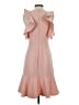 Cinq à Sept Pink Cocktail Dress Size 4 - photo 2