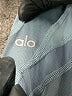 Alo Color Block Teal Active Pants Size S (estimated) - photo 8