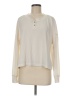 Z Supply Ivory Pullover Sweater Size M - photo 1