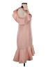 Cinq à Sept Pink Cocktail Dress Size 4 - photo 4