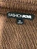 Fashion Nova Brown Jumpsuit Size 1X - photo 4