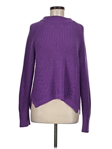 Lord & Taylor Turtleneck Sweater (view 1)