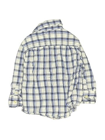 Baby Gap Short Sleeve Button-Down Shirt (view 2)