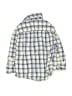 Baby Gap Plaid Yellow Short Sleeve Button-Down Shirt Size 18-24 mo - photo 2