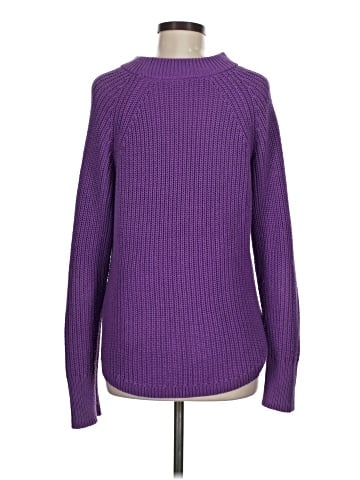 Lord & Taylor Turtleneck Sweater (view 2)