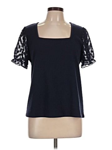 Belldini Short Sleeve Top (view 1)