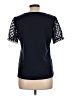 Belldini Blue Short Sleeve Top Size L - photo 2
