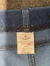 Serra Chevron-herringbone Blue Jeggings Size XL - photo 7