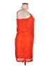 Lulus Orange Cocktail Dress Size XL - photo 4
