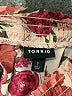 Torrid 100% Polyester Floral Pink Long Sleeve Blouse Size 1X Plus (1) - photo 7