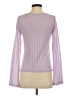 Princess Polly 100% Polyester Purple Pullover Sweater Size 2 - photo 2