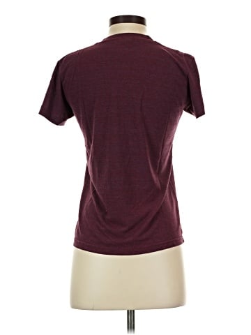 American Apparel Short Sleeve T-Shirt (view 2)