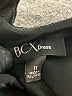 BCX Black Cocktail Dress Size 11 - photo 7