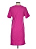 Old Navy Solid Pink Casual Dress Size XS - photo 2