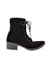 Rock & Candy Black Ankle Boots Size 6 1/2 - photo 1