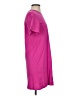 Old Navy Solid Pink Casual Dress Size XS - photo 4