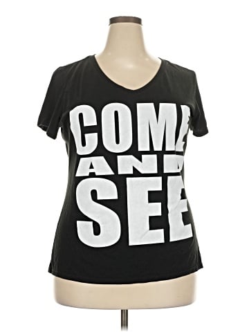 District. Short Sleeve T-Shirt (view 1)