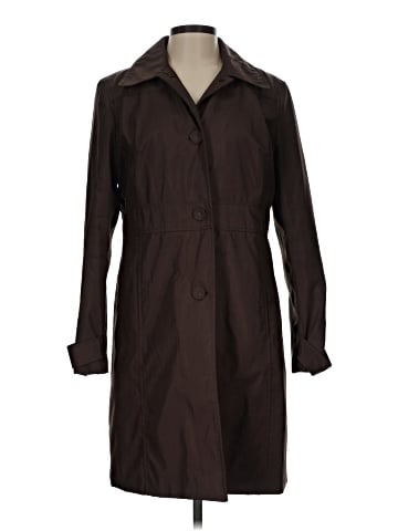 Kenneth Cole REACTION Trenchcoat (view 1)