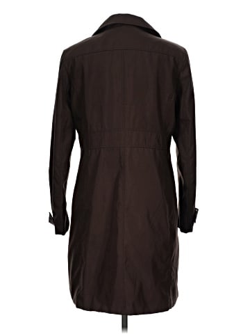 Kenneth Cole REACTION Trenchcoat (view 2)