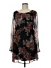 Staring at Stars Black Long Sleeve Blouse Size M - photo 1