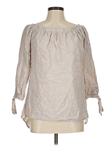 Neiman Marcus 3/4 Sleeve Blouse (view 1)