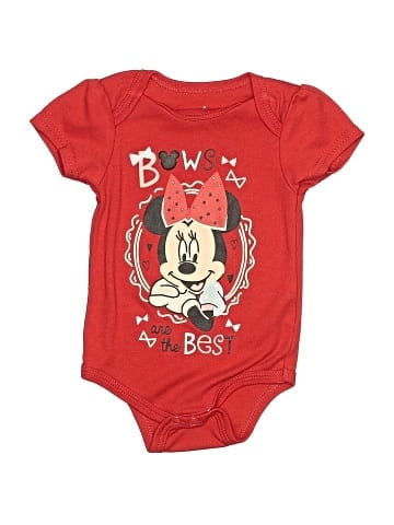 Disney Baby Short Sleeve Onesie (view 1)