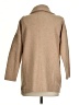 LITTLE LIES Tan Coat Size S - photo 2