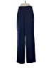 Kasper 100% Polyester Blue Casual Pants Size 4 Petite - photo 1