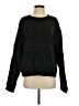 TKEES Solid Black Sweatshirt Size 2 - photo 1