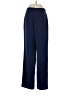 Kasper 100% Polyester Blue Casual Pants Size 4 Petite - photo 2