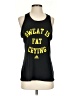 Adidas Black Active Tank Size S - photo 1