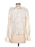 See By Chloé Ivory Cardigan Size S - photo 2