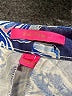 Lilly Pulitzer Print Blue Casual Pants Size 4 - photo 7