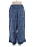 J.Jill 100% Rayon Paisley Blue Casual Pants Size XL - photo 2
