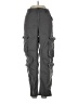 Bershka Gray Jeans Size 00 - photo 1