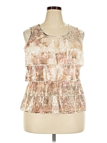 DressBarn Sleeveless Blouse (view 1)