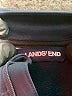 Lands' End Blue Track Jacket Size 10 - 12 - photo 3