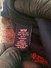 Lands' End Blue Track Jacket Size 10 - 12 - photo 4