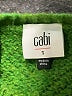 CAbi Chevron-herringbone Green Pullover Sweater Size S - photo 7