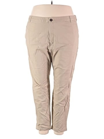 Old Navy Khakis (view 1)