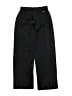Nike 100% Polyester Black Track Pants Size L (kids) - photo 2