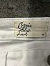 Cosmic Blue Love Ivory Jeans Size 26 waist - photo 7
