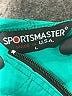 Sportcaster Teal Poncho Size L - photo 7
