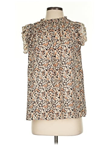 Ces Femme Short Sleeve Blouse (view 1)