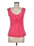 Sophie Max Pink Sleeveless Top Size M - photo 1