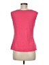 Sophie Max Pink Sleeveless Top Size M - photo 2