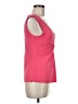 Sophie Max Pink Sleeveless Top Size M - photo 4