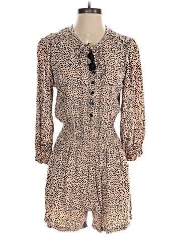 Beachgold Romper (view 1)